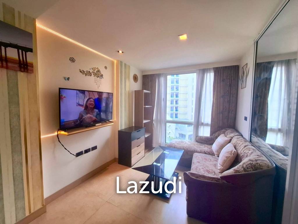 1 Bed 1 Bath 38 SQ.M. The Cliff Condominium