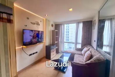 1 Bed 1 Bath 38 SQ.M. The Cliff Condominium