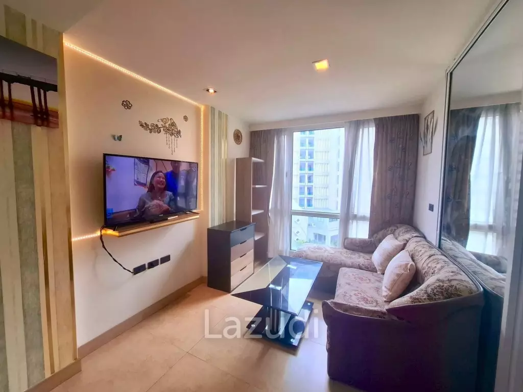 1 Bed 1 Bath 38 SQ.M. The Cliff Condominium