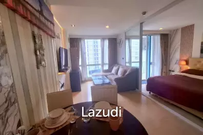 1 Bed 1 Bath 38 SQ.M. The Cliff Condominium