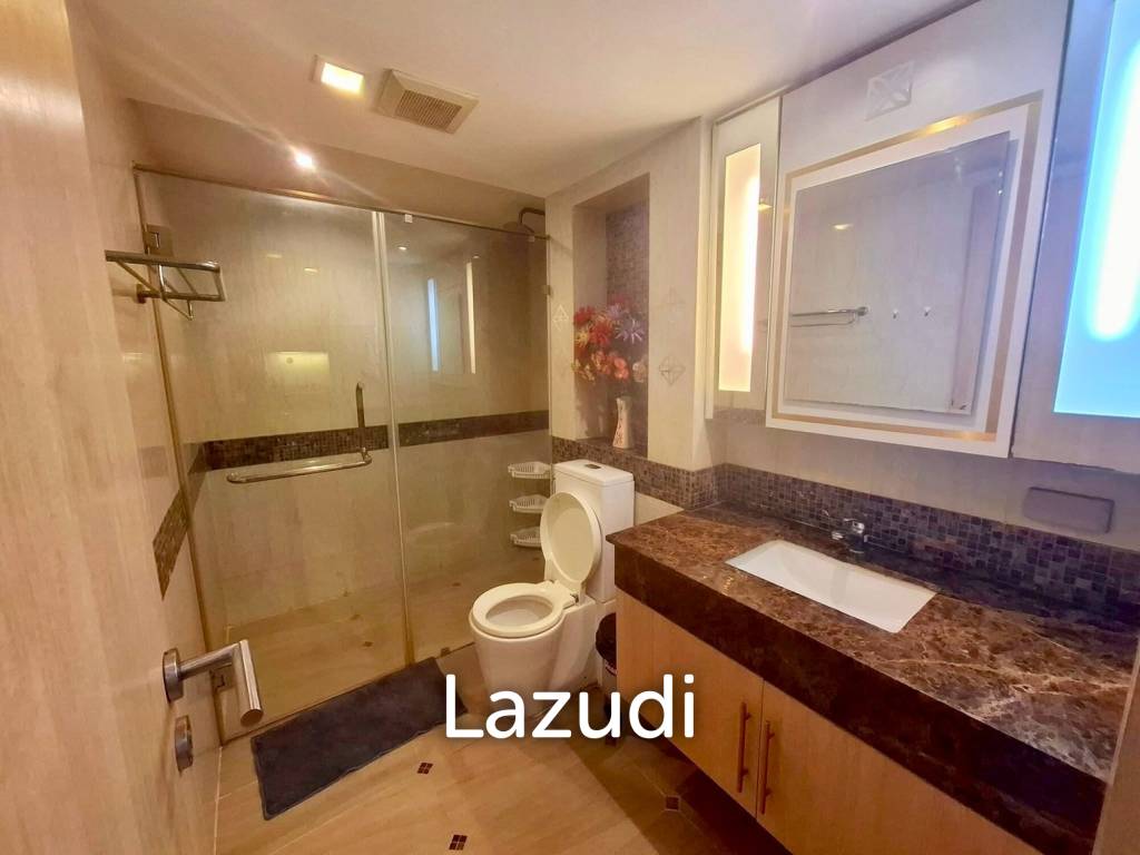 1 Bed 1 Bath 38 SQ.M. The Cliff Condominium