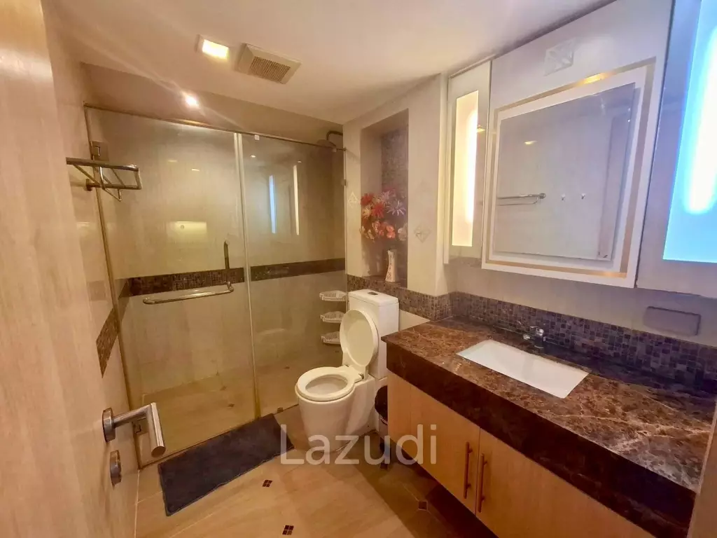 1 Bed 1 Bath 38 SQ.M. The Cliff Condominium
