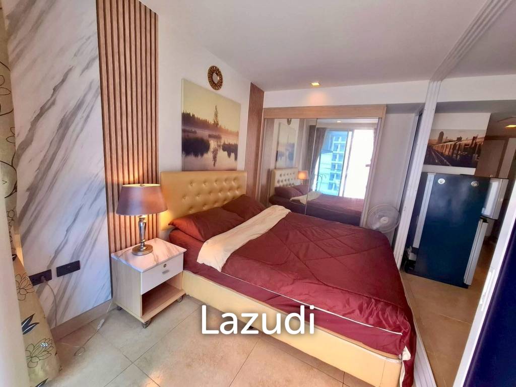 1 Bed 1 Bath 38 SQ.M. The Cliff Condominium