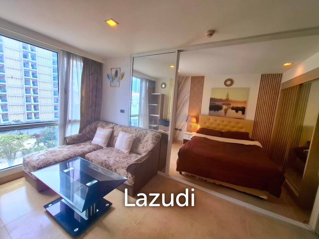 1 Bed 1 Bath 38 SQ.M. The Cliff Condominium