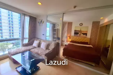 1 Bed 1 Bath 38 SQ.M. The Cliff Condominium