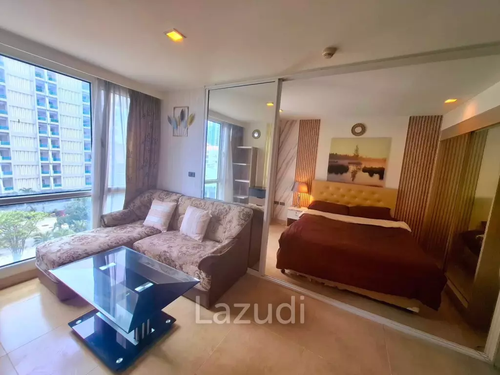 1 Bed 1 Bath 38 SQ.M. The Cliff Condominium