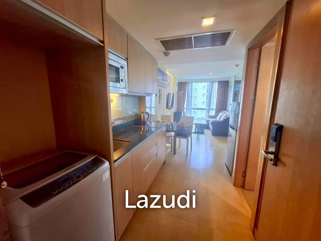 1 Bed 1 Bath 38 SQ.M. The Cliff Condominium