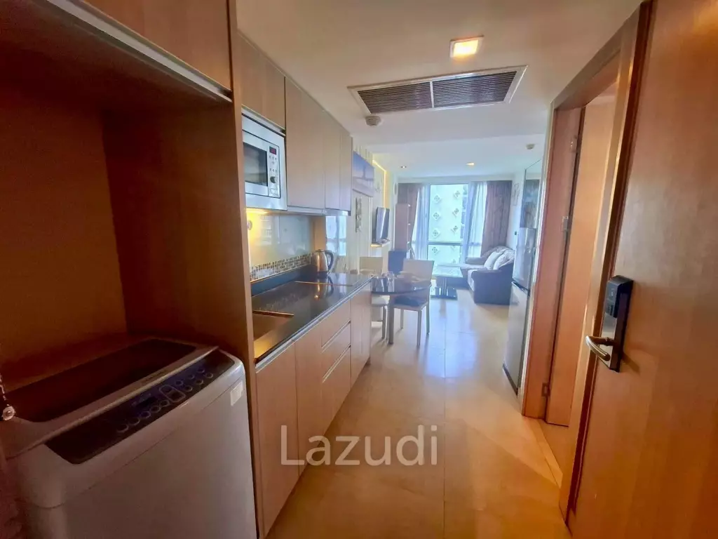 1 Bed 1 Bath 38 SQ.M. The Cliff Condominium