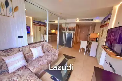 1 Bed 1 Bath 38 SQ.M. The Cliff Condominium