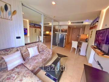 1 Bed 1 Bath 38 SQ.M. The Cliff Condominium