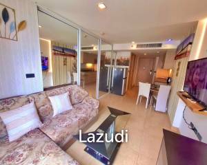 1 Bed 1 Bath 38 SQ.M. The Cliff Condominium