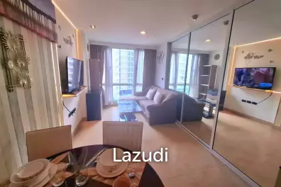 1 Bed 1 Bath 38 SQ.M. The Cliff Condominium