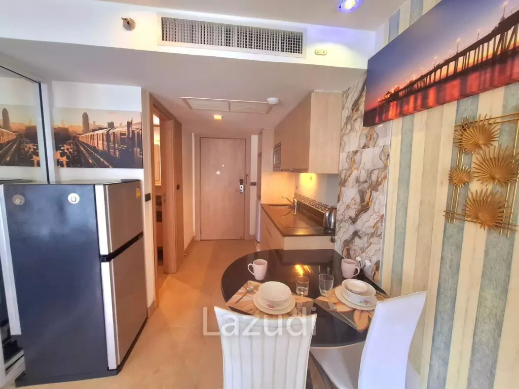 1 Bed 1 Bath 38 SQ.M. The Cliff Condominium