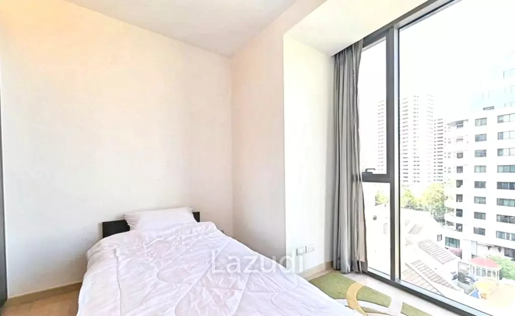 2 Bedrooms 1 Bathroom 62 SQ.M at Condo Via 49