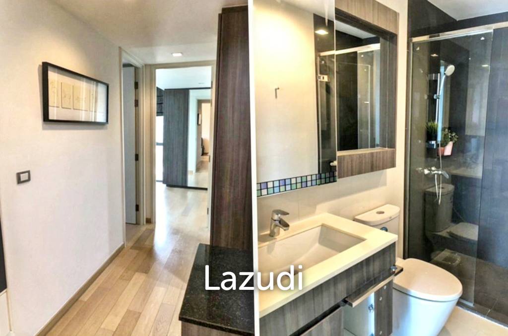 2 Bedrooms 1 Bathroom 62 SQ.M at Condo Via 49