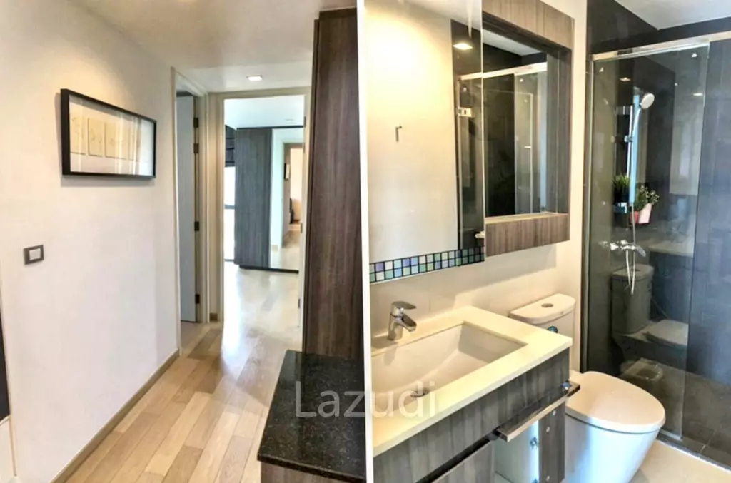 2 Bedrooms 1 Bathroom 62 SQ.M at Condo Via 49