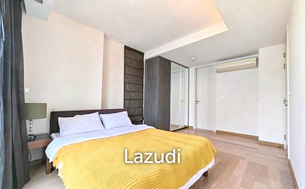 2 Bedrooms 1 Bathroom 62 SQ.M at Condo Via 49