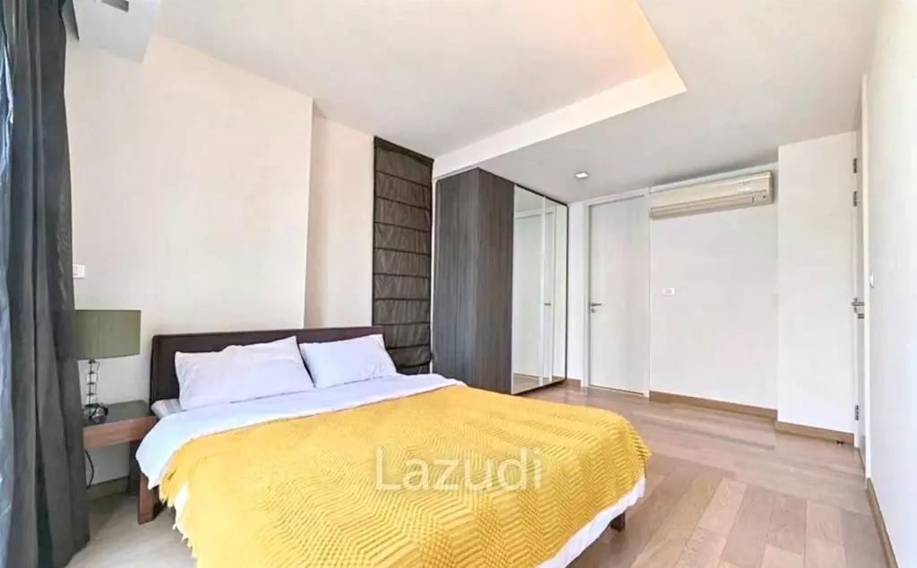 2 Bedrooms 1 Bathroom 62 SQ.M at Condo Via 49