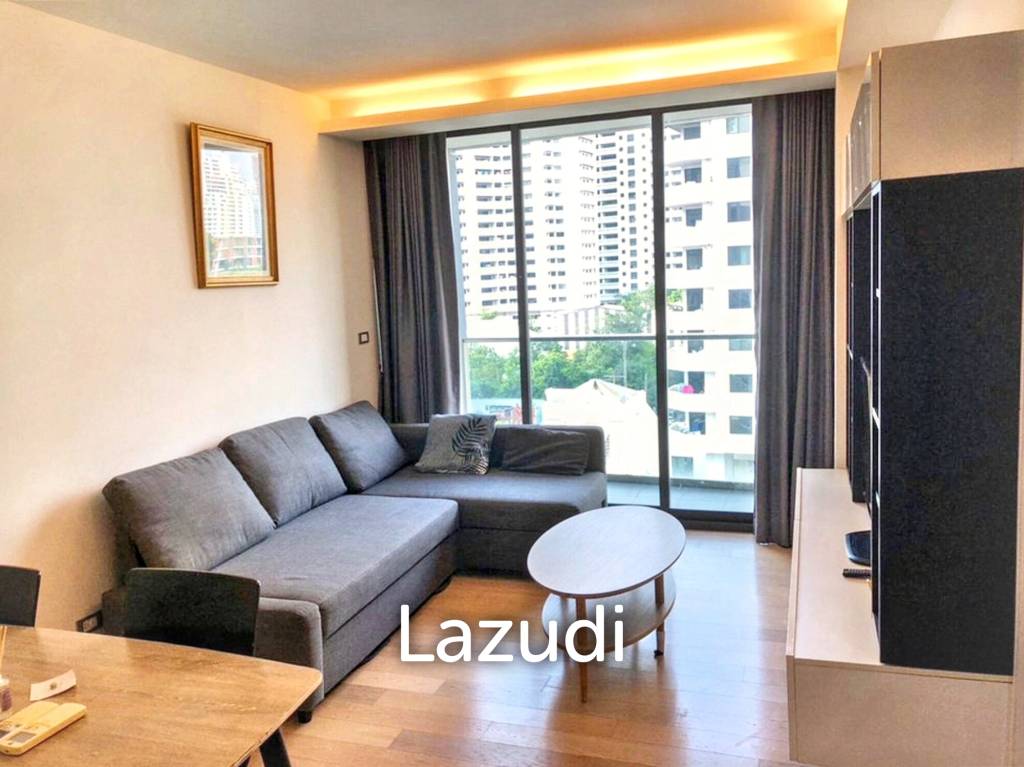 2 Bedrooms 1 Bathroom 62 SQ.M at Condo Via 49