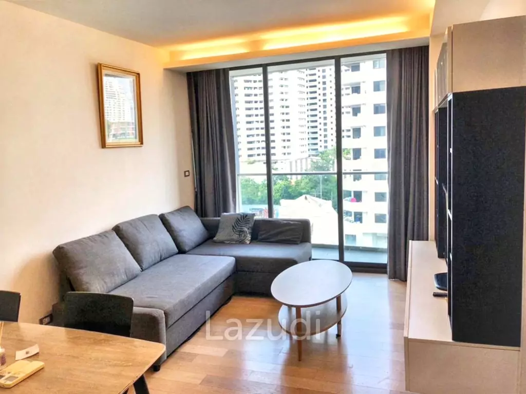 2 Bedrooms 1 Bathroom 62 SQ.M at Condo Via 49