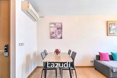 2 Bedrooms 1 Bathroom 62 SQ.M at Condo Via 49