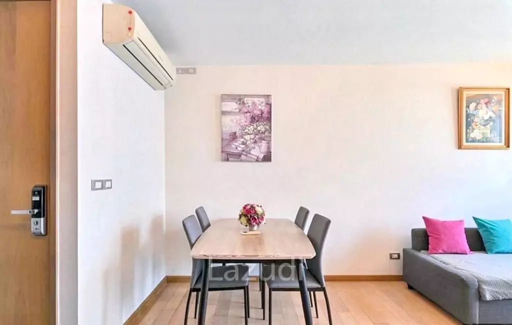 2 Bedrooms 1 Bathroom 62 SQ.M at Condo Via 49