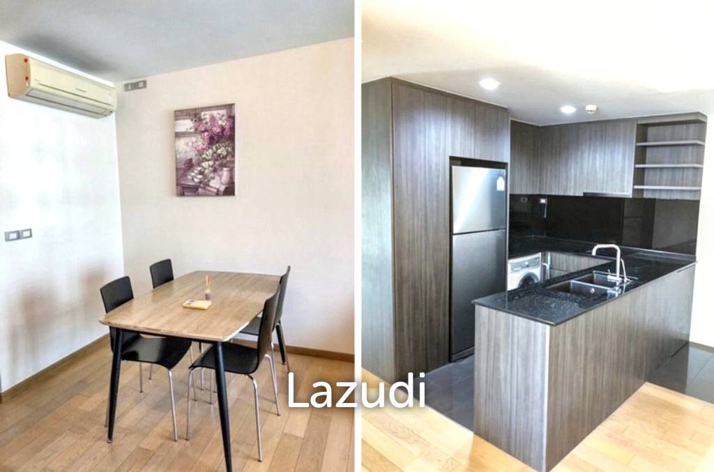 2 Bedrooms 1 Bathroom 62 SQ.M at Condo Via 49