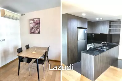 2 Bedrooms 1 Bathroom 62 SQ.M at Condo Via 49