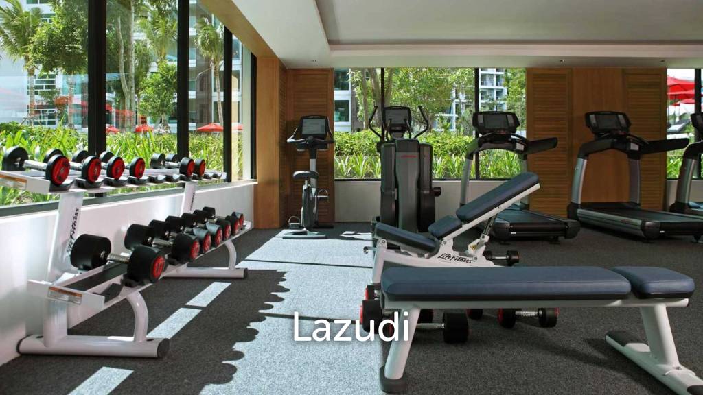 For Rent : Spacious Resort-Style 2 Bed Condo in Amari Residence Hua Hin