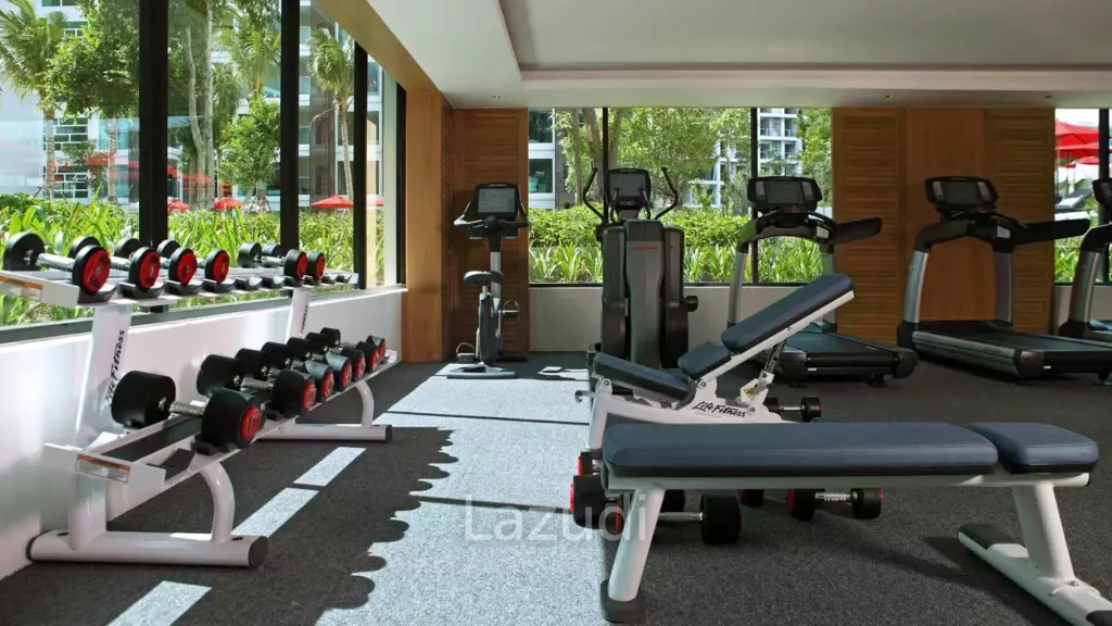For Rent : Spacious Resort-Style 2 Bed Condo in Amari Residence Hua Hin