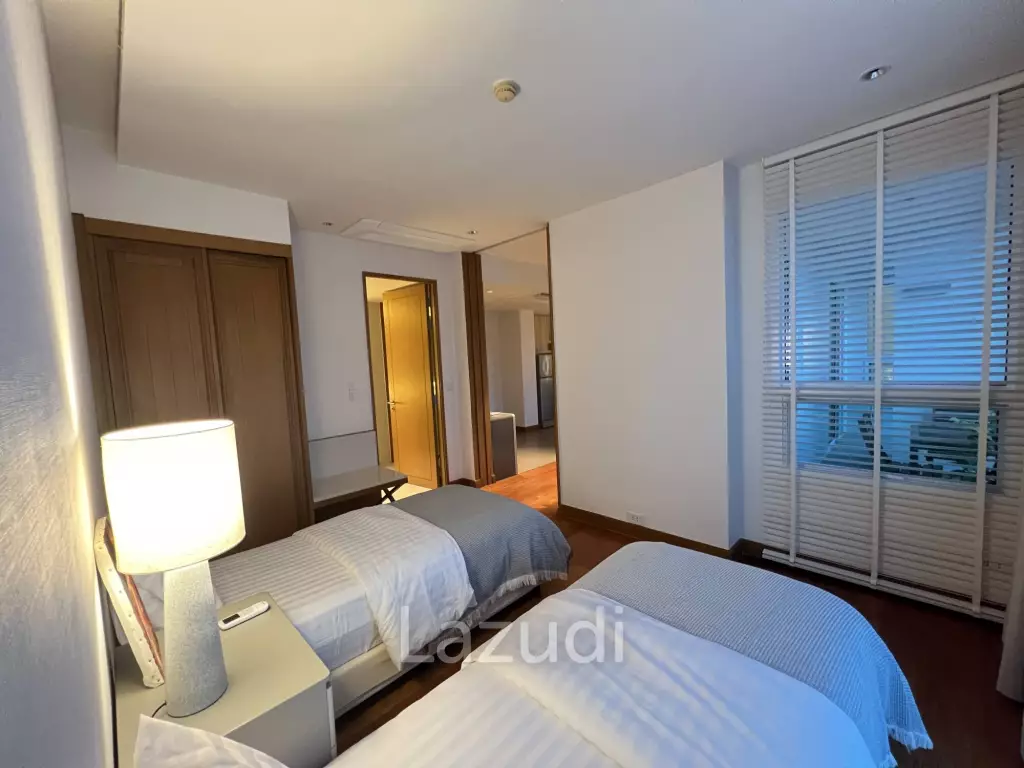 For Rent : Spacious Resort-Style 2 Bed Condo in Amari Residence Hua Hin