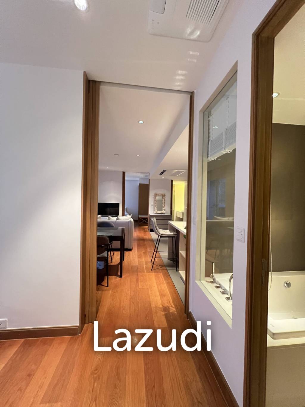 For Rent : Spacious Resort-Style 2 Bed Condo in Amari Residence Hua Hin