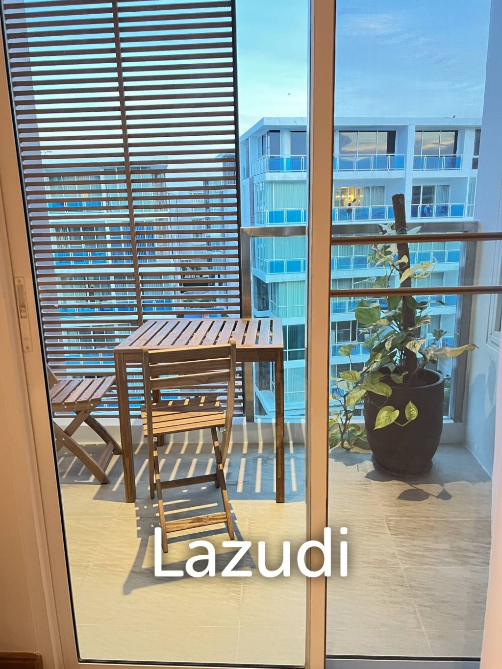For Rent : Spacious Resort-Style 2 Bed Condo in Amari Residence Hua Hin