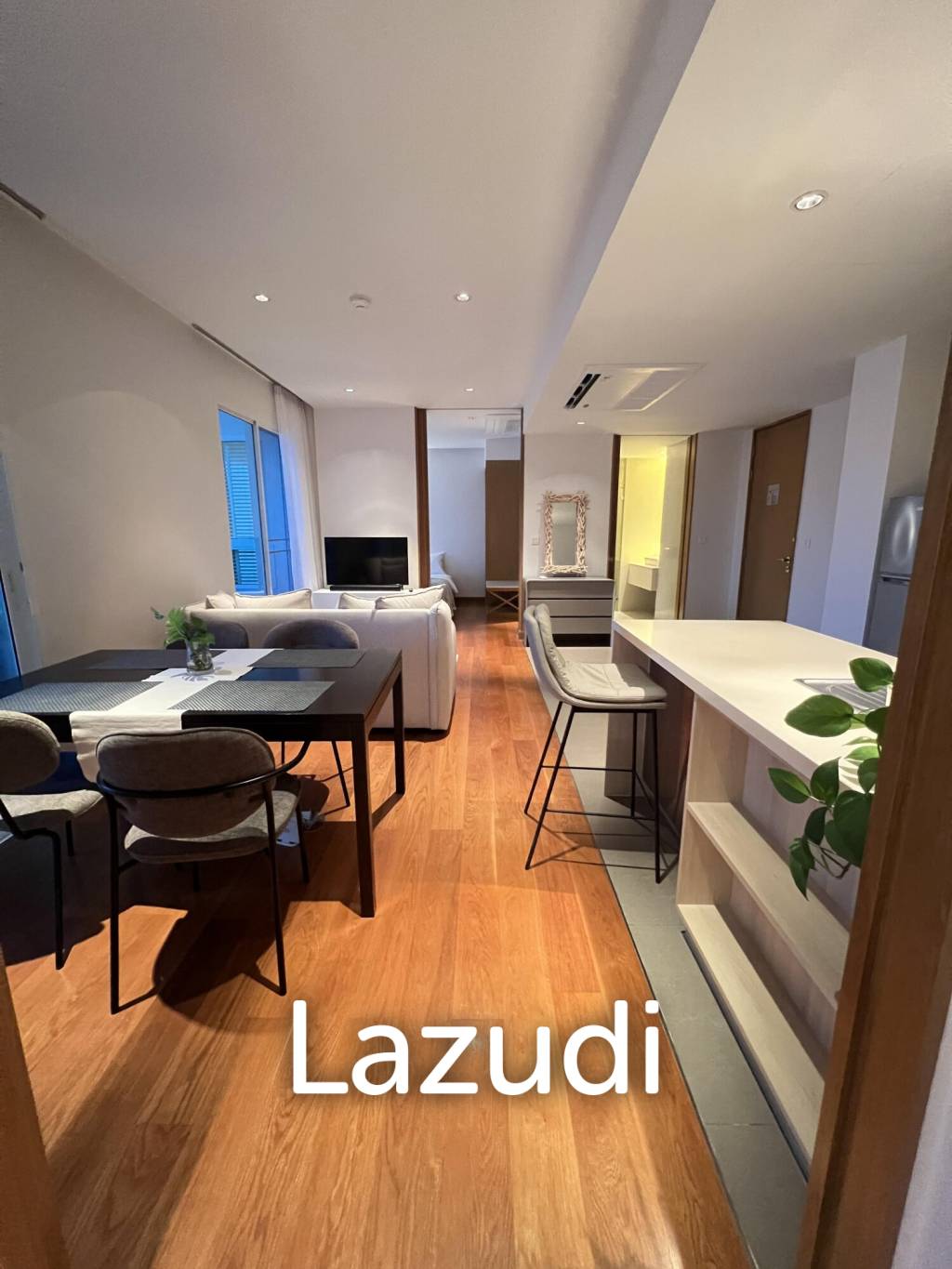 For Rent : Spacious Resort-Style 2 Bed Condo in Amari Residence Hua Hin