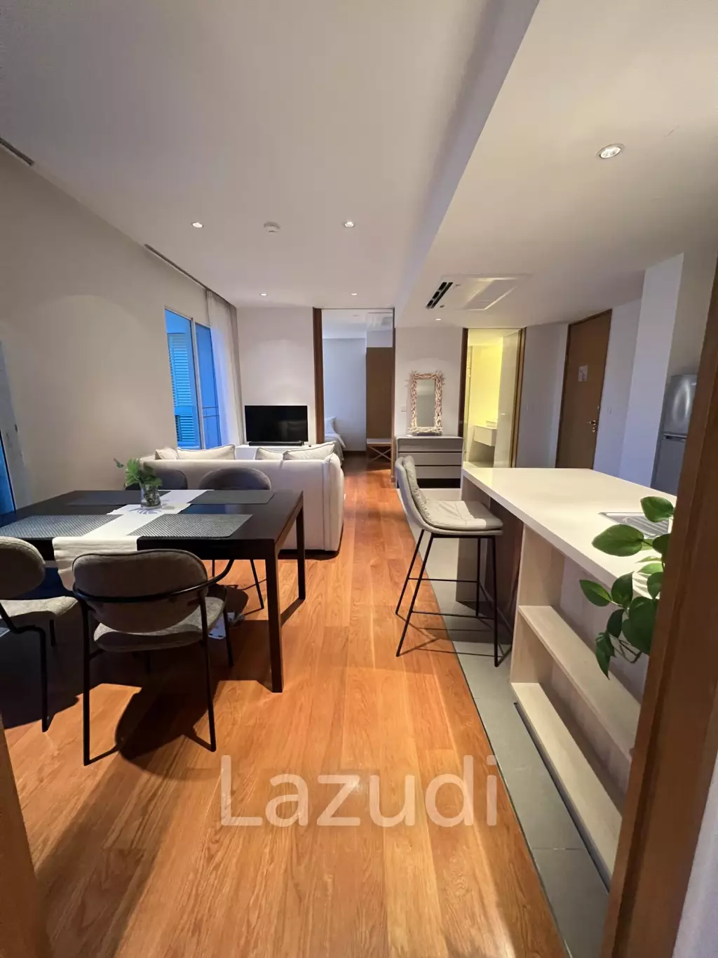 For Rent : Spacious Resort-Style 2 Bed Condo in Amari Residence Hua Hin