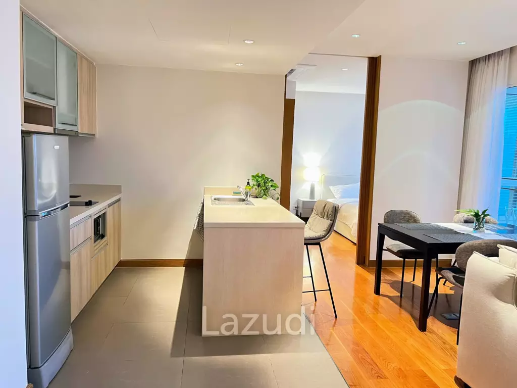 For Rent : Spacious Resort-Style 2 Bed Condo in Amari Residence Hua Hin