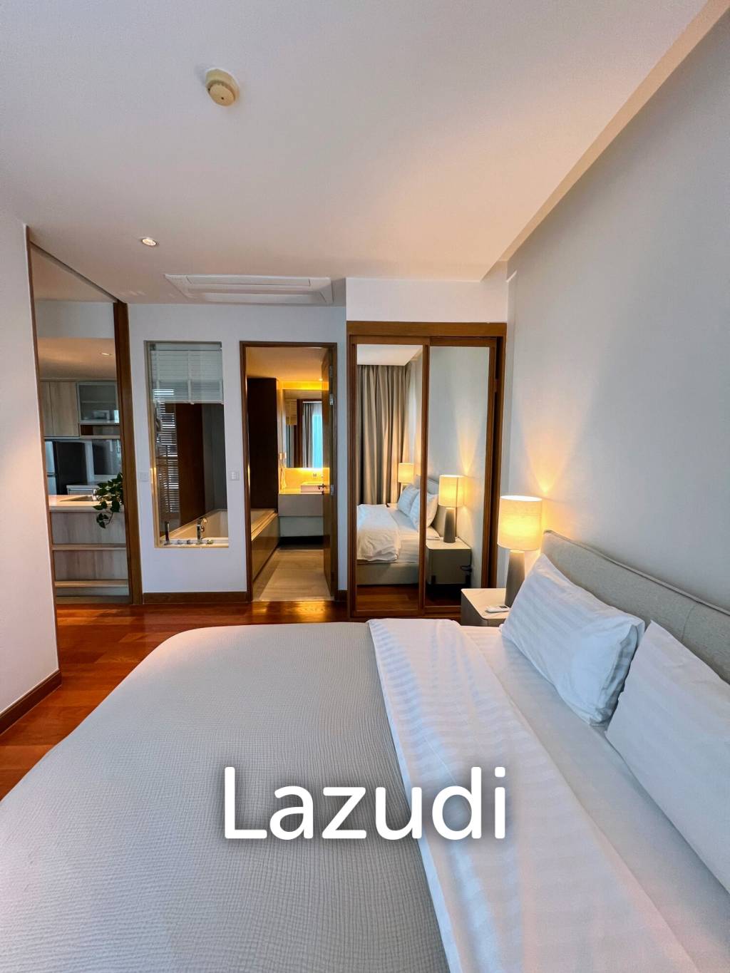 For Rent : Spacious Resort-Style 2 Bed Condo in Amari Residence Hua Hin