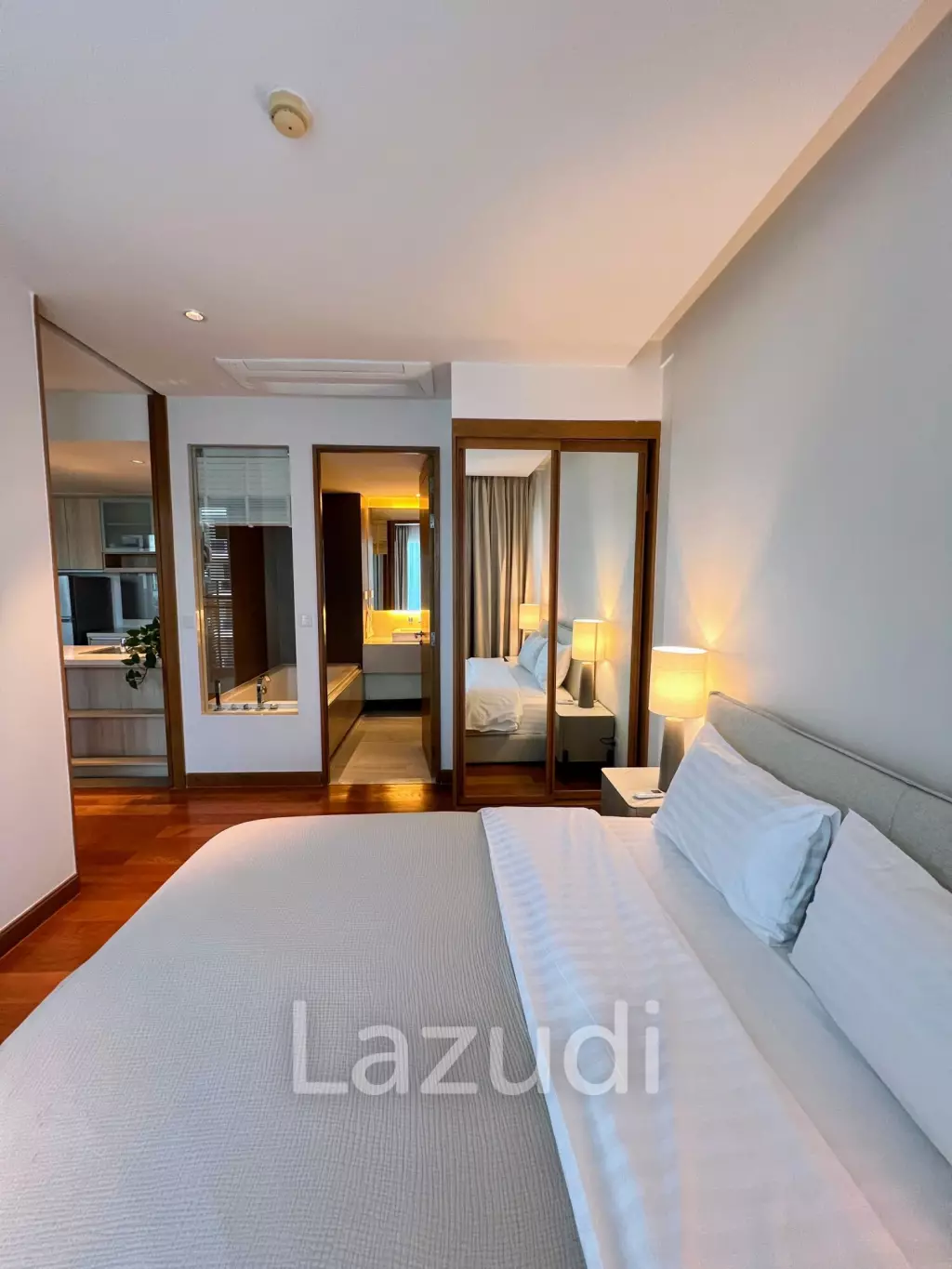 For Rent : Spacious Resort-Style 2 Bed Condo in Amari Residence Hua Hin