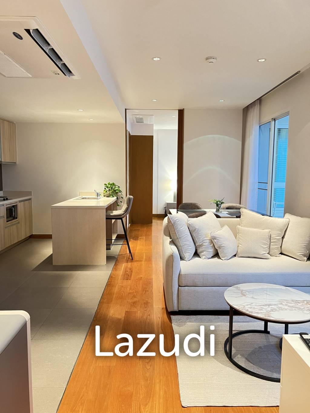For Rent : Spacious Resort-Style 2 Bed Condo in Amari Residence Hua Hin