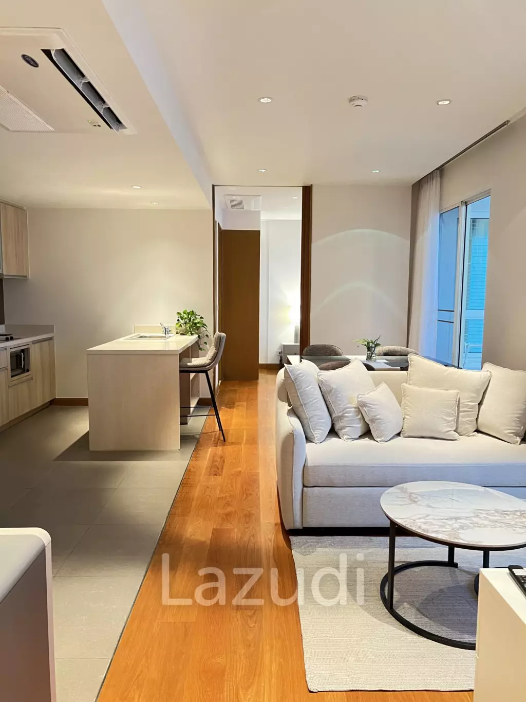 For Rent : Spacious Resort-Style 2 Bed Condo in Amari Residence Hua Hin