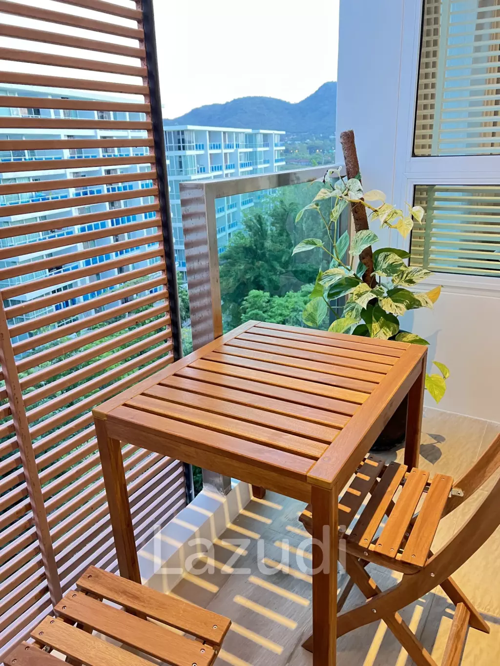For Rent : Spacious Resort-Style 2 Bed Condo in Amari Residence Hua Hin