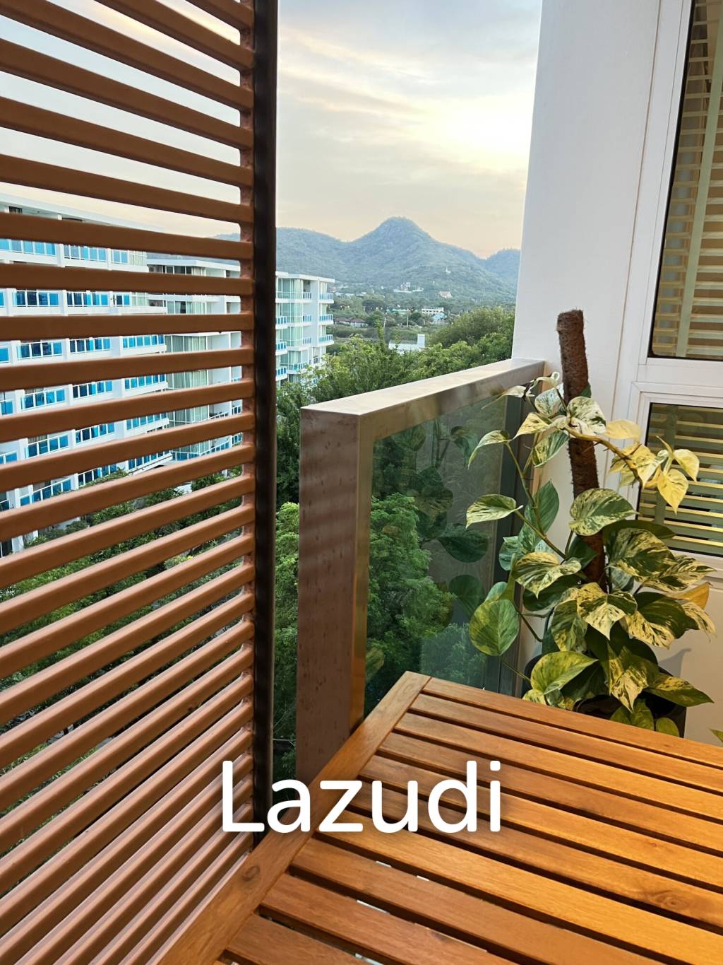 For Rent : Spacious Resort-Style 2 Bed Condo in Amari Residence Hua Hin