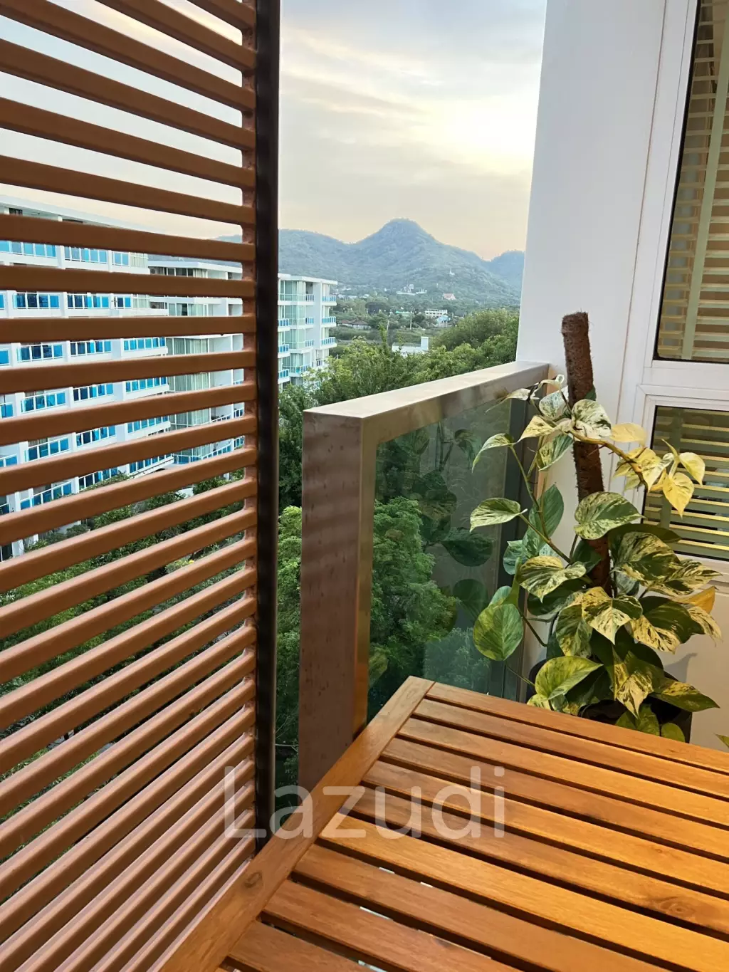 For Rent : Spacious Resort-Style 2 Bed Condo in Amari Residence Hua Hin