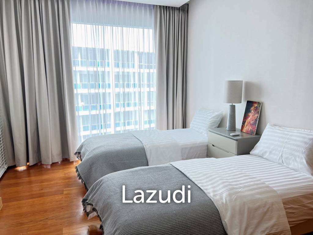 For Rent : Spacious Resort-Style 2 Bed Condo in Amari Residence Hua Hin