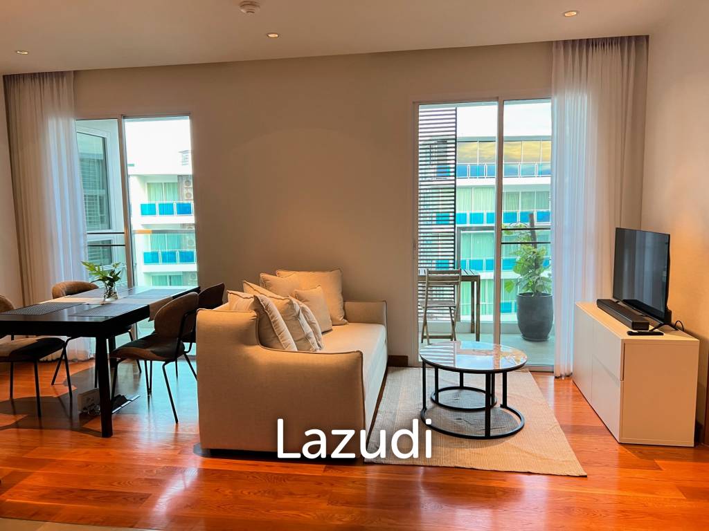 For Rent : Spacious Resort-Style 2 Bed Condo in Amari Residence Hua Hin