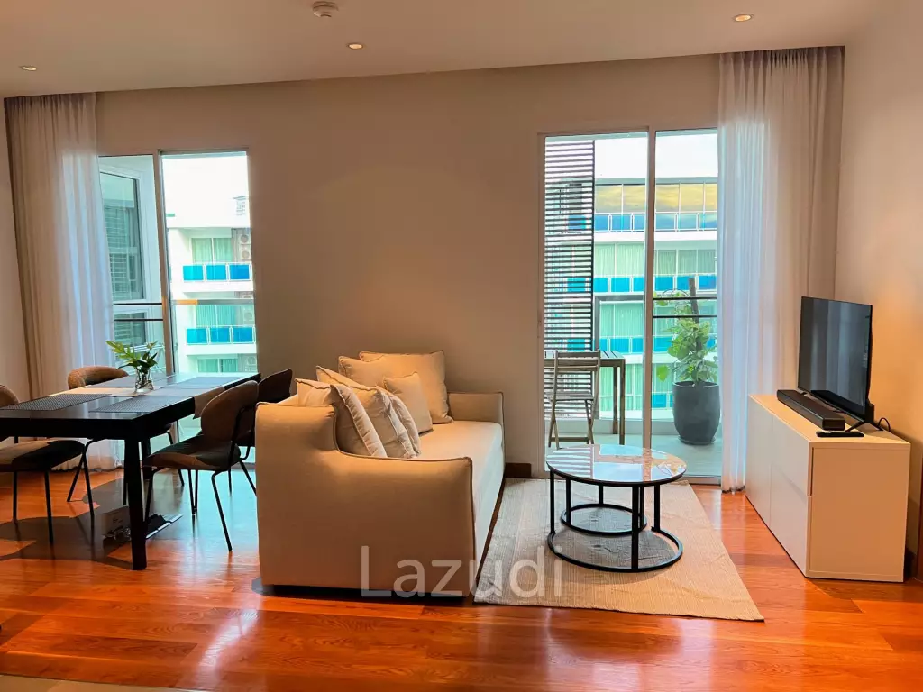 For Rent : Spacious Resort-Style 2 Bed Condo in Amari Residence Hua Hin