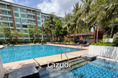 For Rent : Spacious Resort-Style 2 Bed Condo in Amari Residence Hua Hin