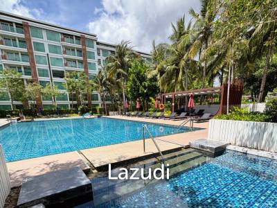 For Rent : Spacious Resort-Style 2 Bed Condo in Amari Residence Hua Hin