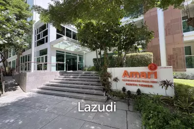 For Rent : Spacious Resort-Style 2 Bed Condo in Amari Residence Hua Hin