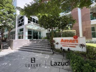 For Rent : Spacious Resort-Style 2 Bed Condo in Amari Residence Hua Hin